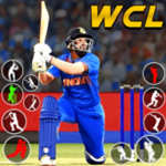 Logo of Real Cricket android Application 