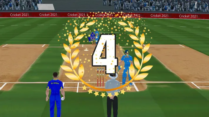 Real Cricket android App screenshot 5