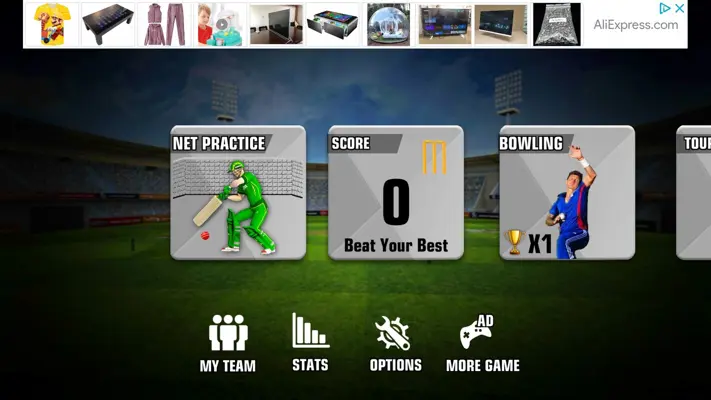 Real Cricket android App screenshot 6